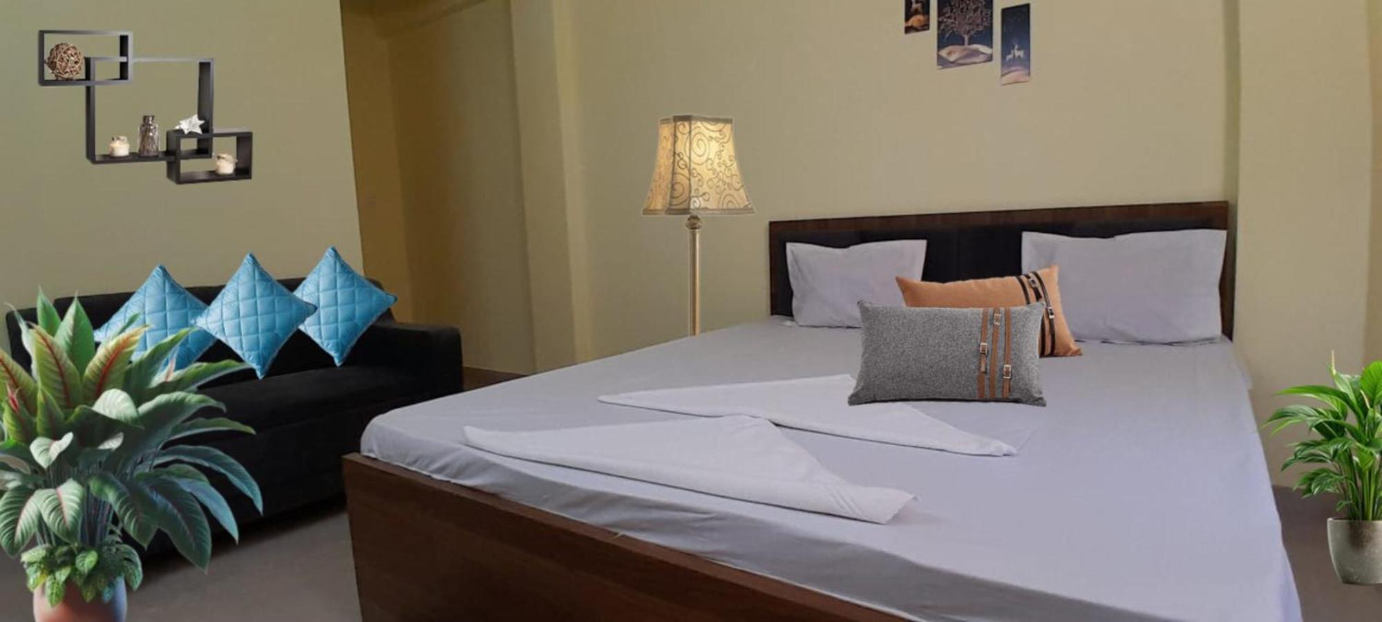 Goroomgo The Grand Inn Ruby Kolkata Luaran gambar