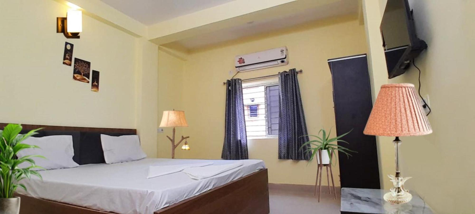 Goroomgo The Grand Inn Ruby Kolkata Luaran gambar