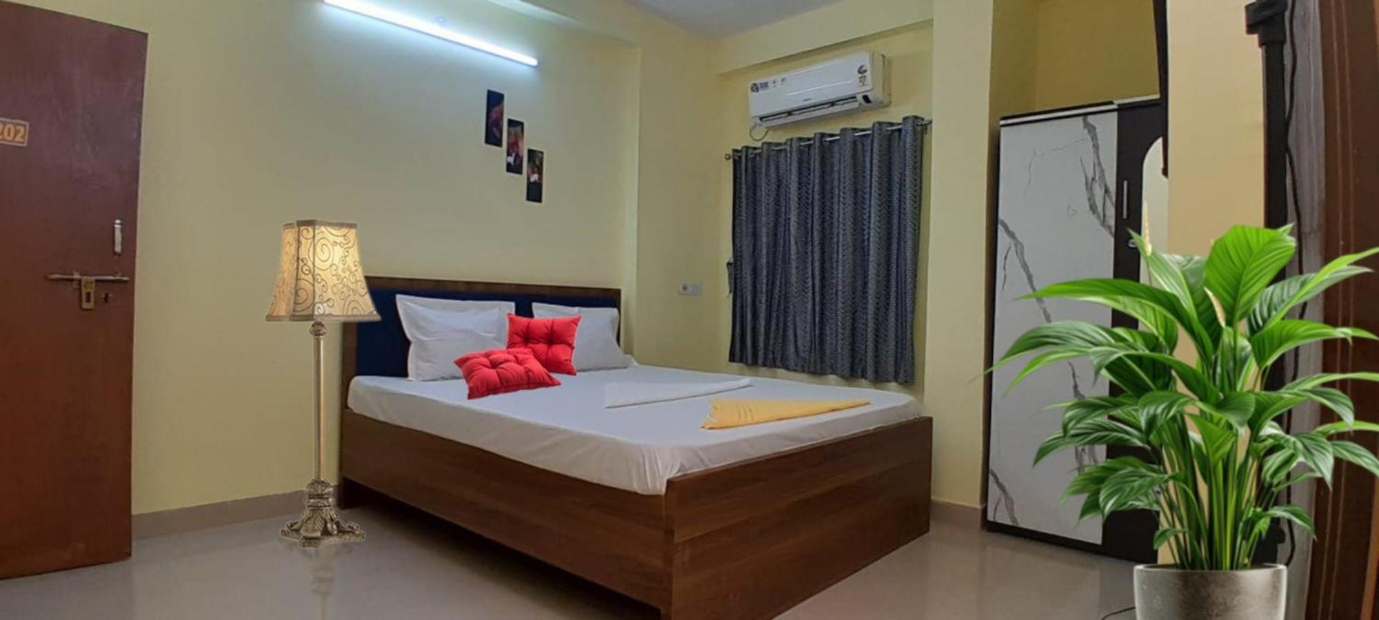Goroomgo The Grand Inn Ruby Kolkata Luaran gambar