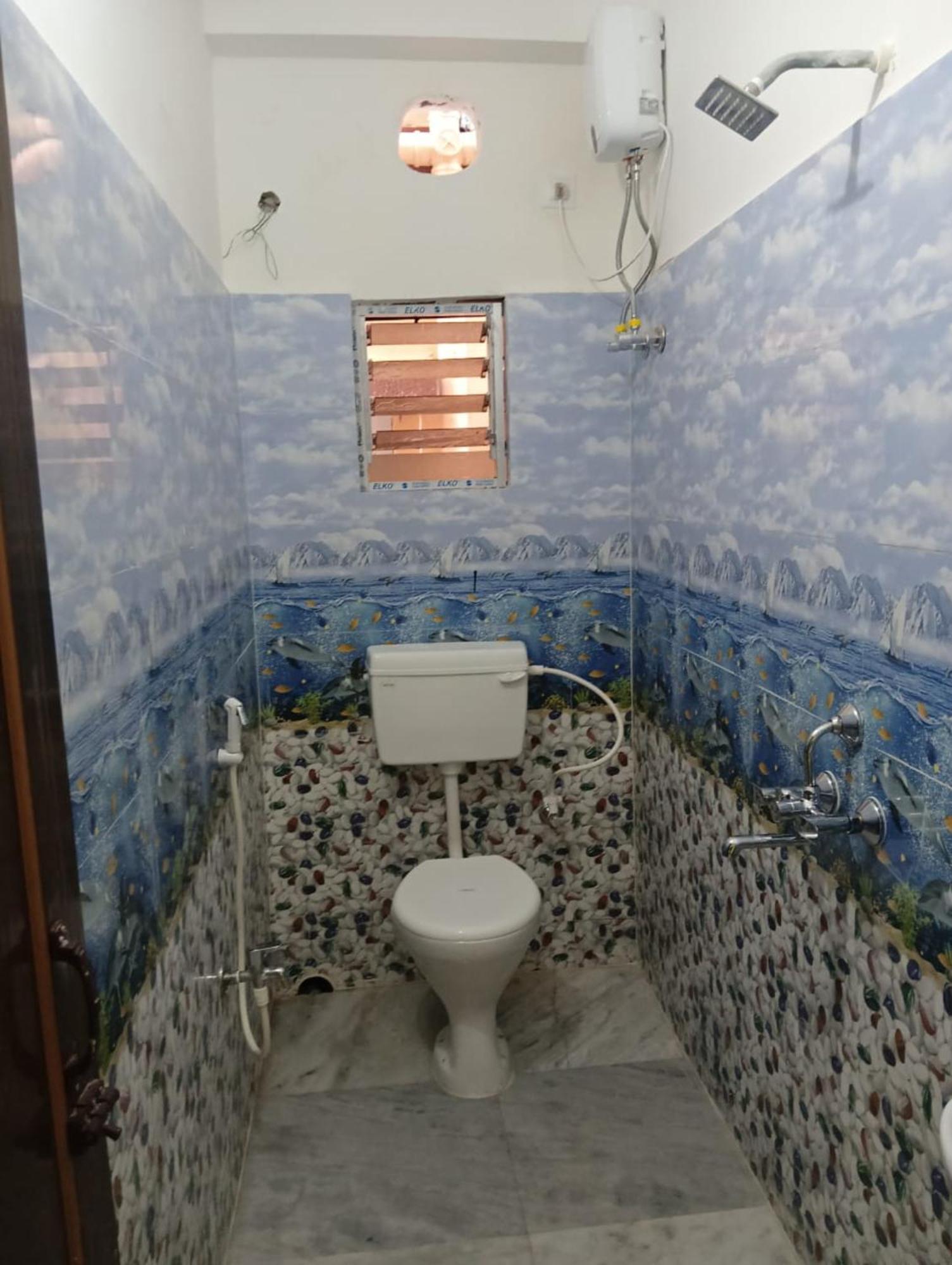 Goroomgo The Grand Inn Ruby Kolkata Luaran gambar